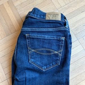 Abercrombie & Fitch Skinny Jeans